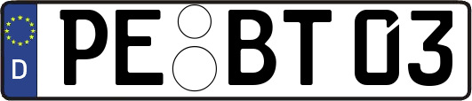 PE-BT03