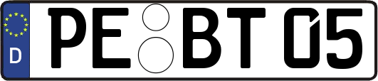 PE-BT05