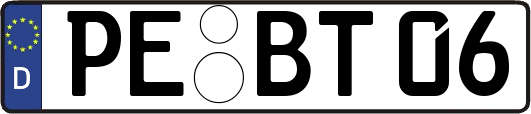 PE-BT06
