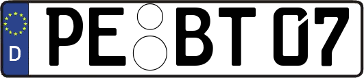 PE-BT07