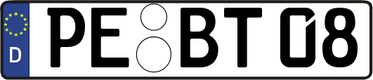 PE-BT08