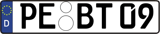PE-BT09