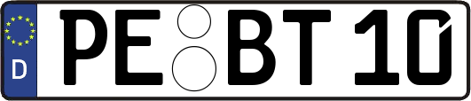 PE-BT10