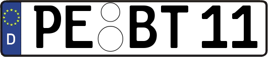 PE-BT11