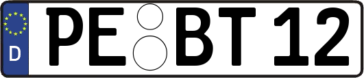 PE-BT12