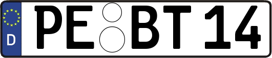 PE-BT14