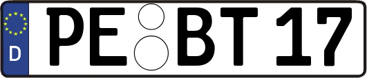 PE-BT17