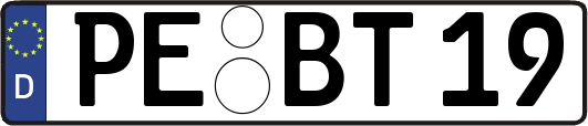 PE-BT19