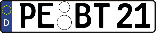PE-BT21