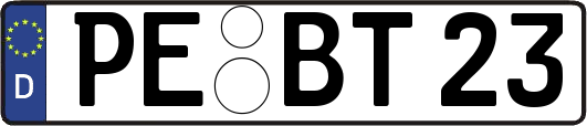 PE-BT23