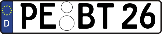 PE-BT26