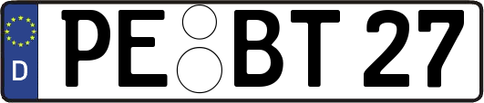 PE-BT27