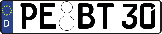 PE-BT30
