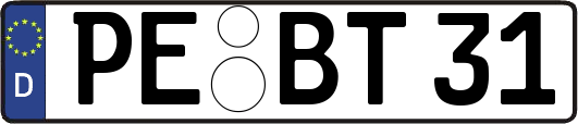PE-BT31