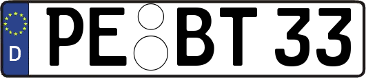 PE-BT33