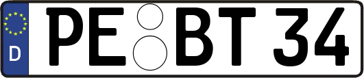 PE-BT34