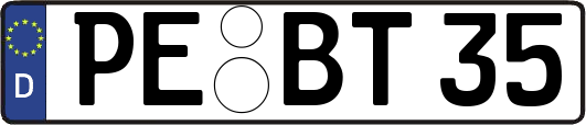PE-BT35