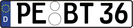 PE-BT36
