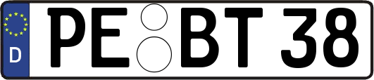 PE-BT38