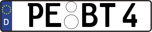 PE-BT4