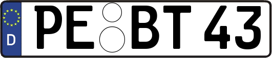 PE-BT43