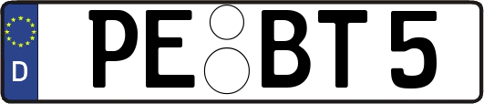 PE-BT5