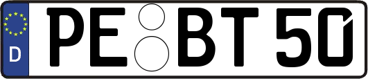 PE-BT50