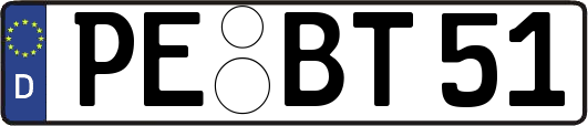 PE-BT51