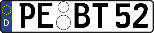 PE-BT52