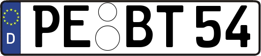 PE-BT54