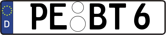 PE-BT6