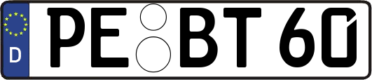 PE-BT60