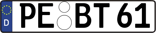 PE-BT61