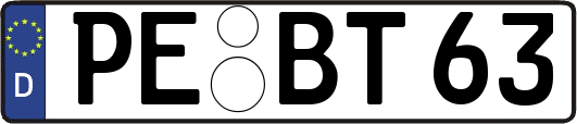 PE-BT63