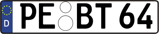 PE-BT64