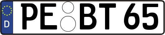 PE-BT65