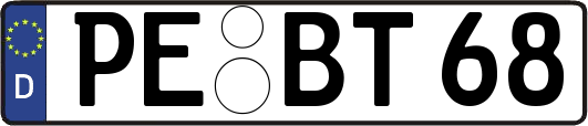 PE-BT68