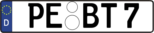 PE-BT7