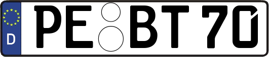 PE-BT70