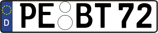 PE-BT72