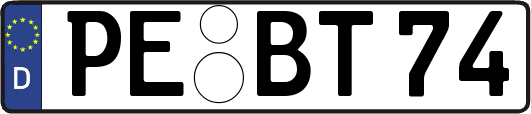 PE-BT74