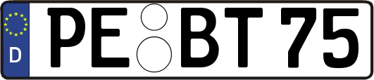 PE-BT75