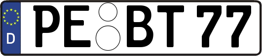 PE-BT77