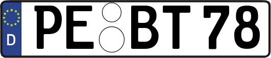 PE-BT78