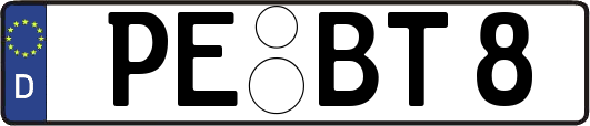 PE-BT8