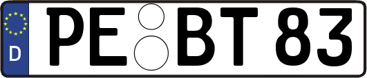 PE-BT83