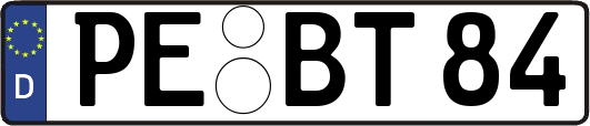PE-BT84