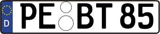 PE-BT85