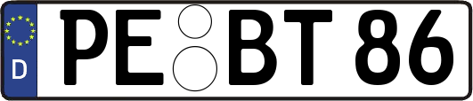 PE-BT86