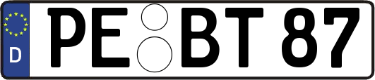 PE-BT87